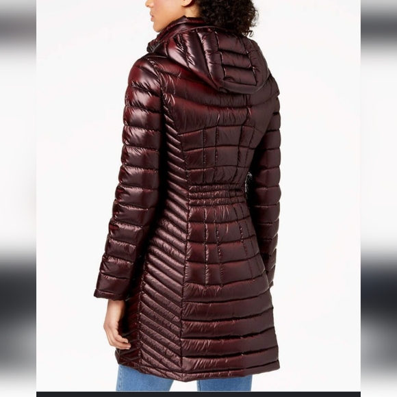 Calvin Klein Packable Down Coat size S - Picture 1 of 10